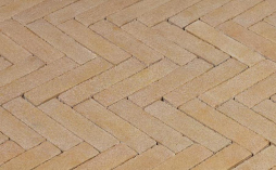 Клинкерная брусчатка Penter Siena, 200*50*85 мм
