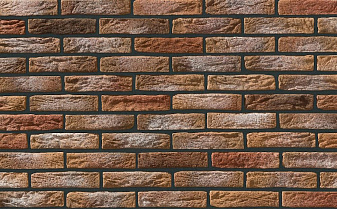 Декоративный кирпич Leonardo Stone Иль-де-Франс 204*47*13 мм 778
