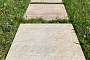 Керамогранит Atlas Concorde Landstone Gold LASTRA, 600*600*20 мм