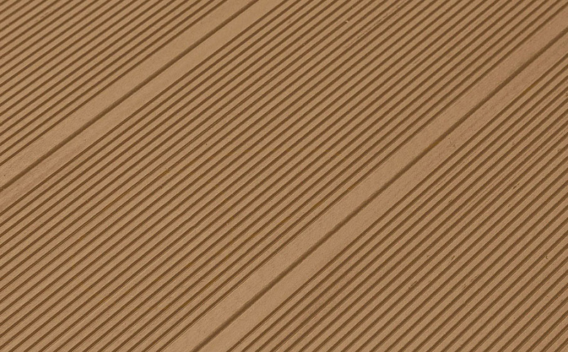 Доска террасная CM Decking Locust, 3000*138*20 мм, Teak (Тик)