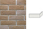 Угловой декоративный кирпич Redstone Leeds breck LS-23/U 227*100*68 мм