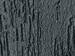 Фиброцементная панель БЕТЭКО Короед RAL 7016 (антрацитово-серый), 1570*1200*8 мм