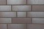 Клинкерная плитка под кирпич Feldhaus Klinker NF 11 R876 amena anthracit azul 240*71*11 мм