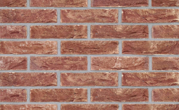 Кирпич ручной формовки Богандинский КЗ Beveren 4337, 210*100*50 мм