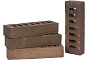 Кирпич клинкерный Plinfa Iron 2803, 270*85*50 мм