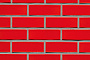 Кирпич облицовочный Terca Crystal Rood SP, 215*102*65 мм