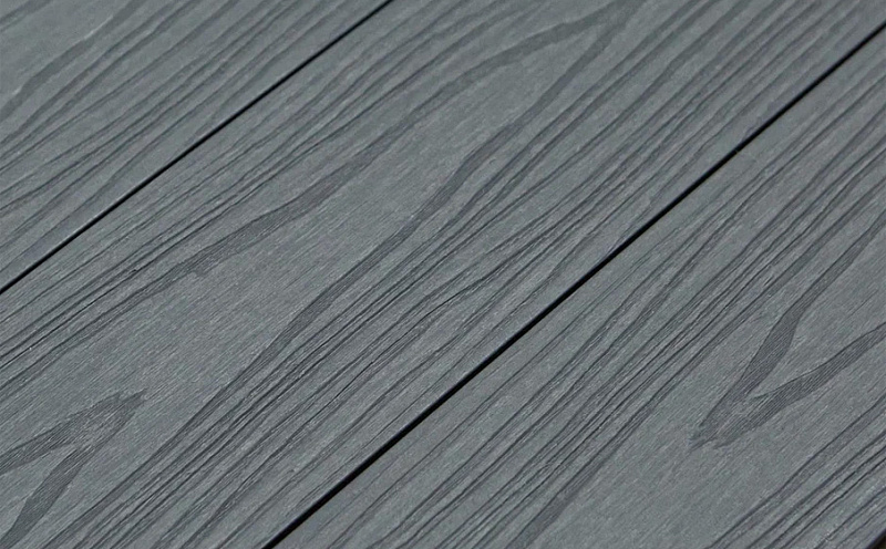 Доска террасная CM Decking Reverse, 3000*138*23 мм, Antique/Light Grey (Антик/Лайт Грэй)