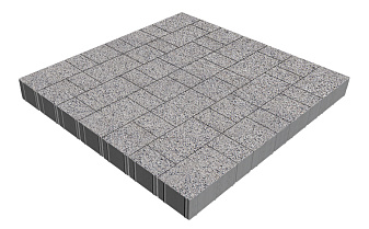 Плитка тротуарная SteinRus Новый город Рид В.8.Псм.8, Backwash, Каспий, толщина 80 мм