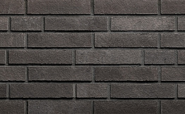 Клинкерная плитка под кирпич Stroeher Nuancist, 1847 brown, 240*52*14 мм
