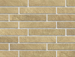 Клинкерная плитка под кирпич Paradyz Eremite Beige, 397*65*11 мм