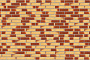 Клинкерная плитка King Klinker Dream House 11 Desert rose tone RF10, 250*65*10 мм