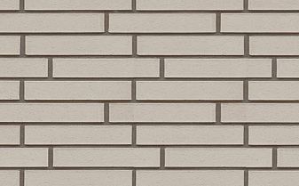 Кирпич клинкерный Muhr 36 Silbergrau nuanciert гладкий, 290*60*52 мм