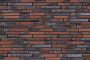 Клинкерная плитка под кирпич King Klinker KING SIZE 01 Castle forge гладкая LF, 490*52*14 мм
