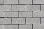Плитка тротуарная Прямоугольник (Ла-Линия) Б.2.П.6 гранит серый 200*100*60 мм