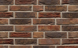 Кирпич облицовочный ручной формовки Muhr Nr 28, Netterden (Wenworth), 210*45-50*50 мм
