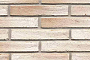 Кирпич клинкерный Muhr 37_06 Serie mondan гладкий, 290*90*52 мм