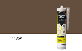 Герметик Vetonit Comfort Sil, 15 дуб, 280 мл