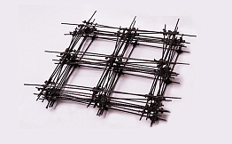 Армирующая композитная сетка Гален Rockmesh, 2,1*3,1 м