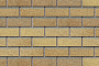 Гибкая плитка под кирпич Docke Premium Brick, Янтарный, 1000*250*3 мм