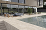 Ступень с прямым носиком EXAGRES Provenza Navona, 1200*330*30*12 мм