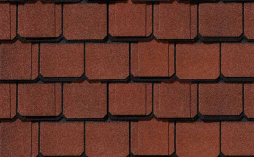 Гибкая черепица CertainTeed Grand Manor Georgian Brick