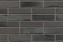 Кирпич клинкерный Muhr 15 Schwarz-bunt Edelglanz гладкий, 250*120*65 мм