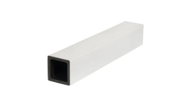 Балясина Polivan Group NUSADUA, 3D Co-Extrusion, белый, 2900*38*38 мм