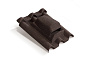 Вентиляционный выход Metrotile HV15-15 Gallo Brown