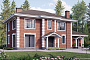 Кирпич клинкерный Plinfa Iron 2316, 270*85*50 мм