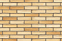 Кирпич клинкерный Muhr 35 EG Creme nuanciert Edelglanz nuanciert Wasserstrich, 240*71*50 мм