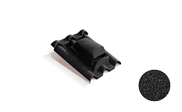 Кровельный вентилятор Metrotile RV75 Gallo Black