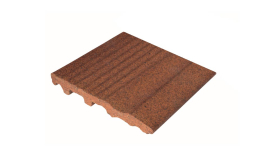 Клинкерная окантовка от перелива Terraklinker (Gres de Breda) Natural, 330*250*35 мм