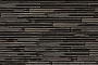 Кирпич ригельный Terca Cassia Zwart Grafiet, 400*95*48 мм
