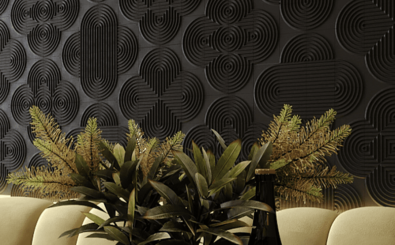 3D-плитка ARCHITECTILES Asperitas