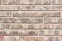 Кирпич ригельный ручной формовки Rightbrick Виллем 400*95*40 мм