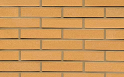 Кирпич клинкерный Muhr 01 Niederlausitzer Gelb гладкий, 240*115*52 мм по выгодной ценеКирпич клинкерный Muhr 01 Niederlausitzer Gelb гладкий, 240*115*52 мм