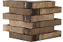 Кирпич клинкерный Plinfa Iron 2811, 270*85*50 мм