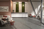 Керамогранит KERAMA MARAZZI Про Догана антрацит обрезной, 800*800*9 мм