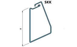 Хомут для комбинированной кладки Baut SKK 50-320-2