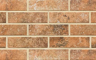 Клинкерная плитка под кирпич Paradyz Porti Ochre, 300*81*9,5 мм