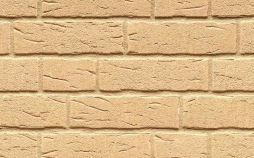 Клинкерная плитка под кирпич Feldhaus Klinker WFD 14 R692 sintra crema, 215*65*14 мм