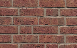Кирпич облицовочный Muhr Nr 7, Westfalisch-bunt, 240*115*71 мм