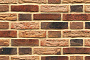 Кирпич облицовочный Muhr Nr 35, Holstein Barock, 210*100*50 мм