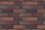 Кирпич клинкерный Westerwaelder Klinker WK 812, Blaurot-bunt, 240*55*71 мм