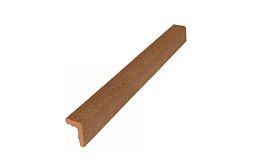 Клинкерный угол Terraklinker (Gres de Breda) Natural, 330*70*70*20 мм