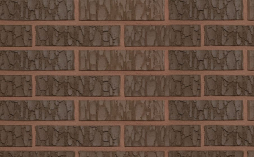 Кирпич облицовочный пустотелый Terca Vulcano Terra шероховатый, 250*85*65 мм — подберём и рассчитаем бесплатно