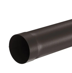 Водосточная труба Aquasystem  PURAL MATT RR 32 для системы 150/100, 3 м