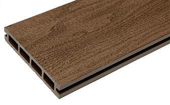 Доска террасная CM Decking 3000*140*25 мм BARK Merbau (Мербау)