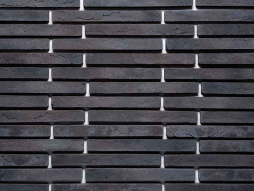 Декоративный камень ИНТЕРКАМ Ригельный кирпич 62301, 383*40*20 мм