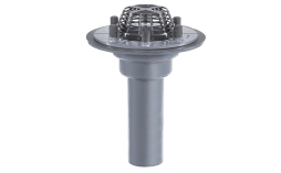 Воронка кровельная вертикальная Sita, SitaMulti, DN 100 мм